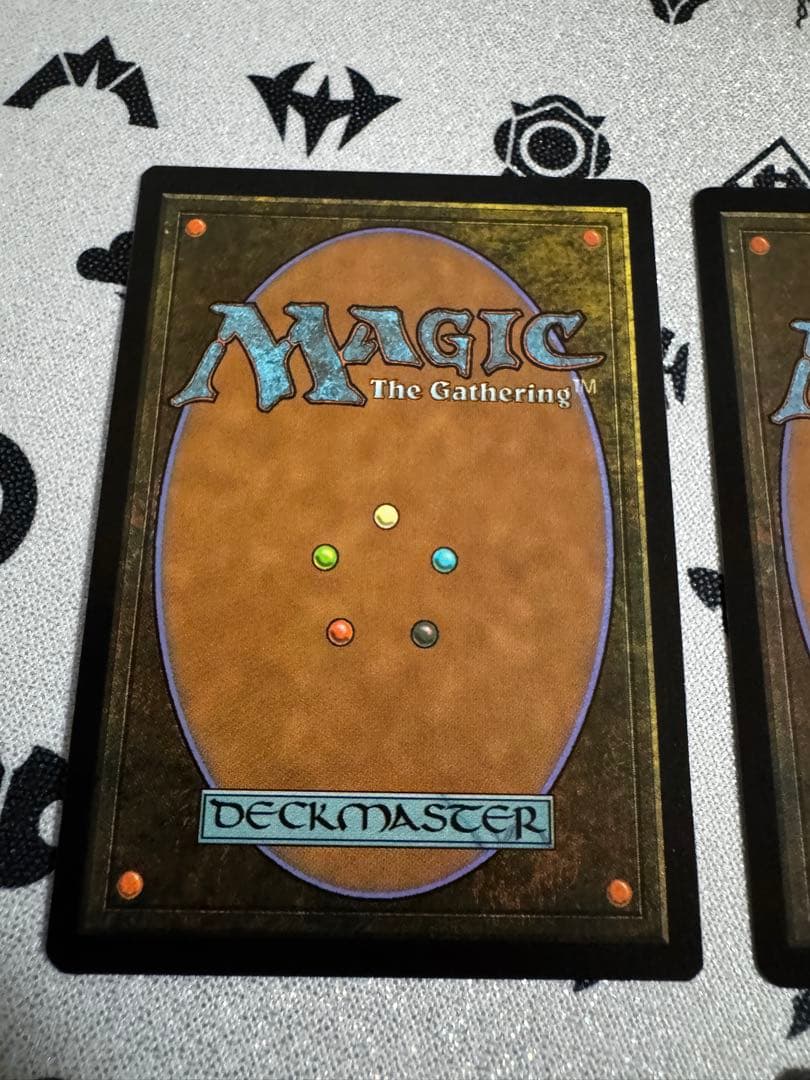 4枚セット 溌剌の牧羊犬、フィリア foil 英語