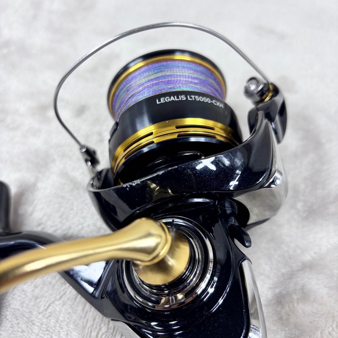 23 レガリス LT 5000CXH ダイワ　DAIWA