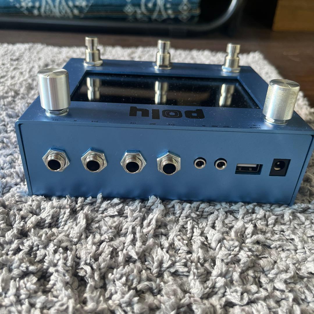 Poly Effects Beeboマルチモジュラーエフェクター