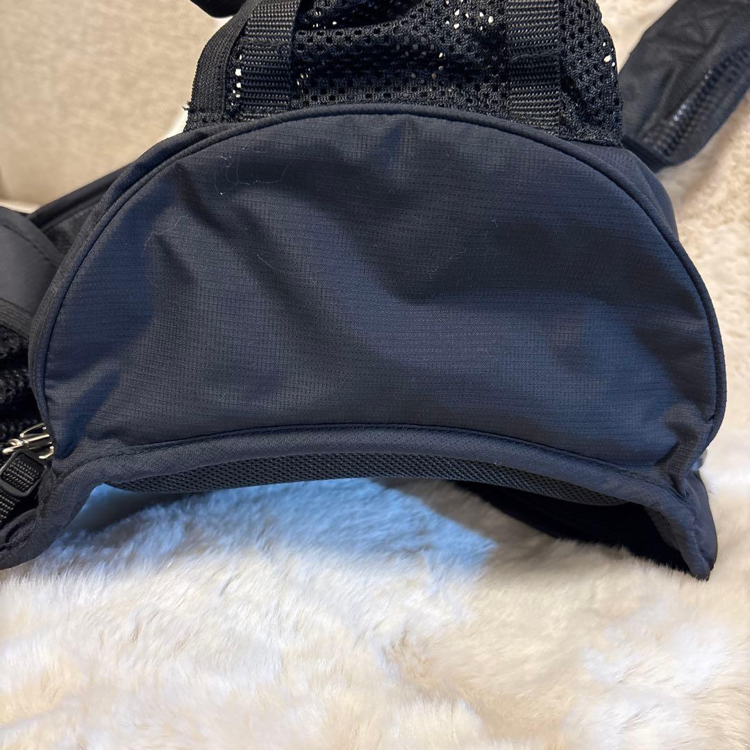 ふみんこ美品！ヌーイ　ドッグキャリアー＆ペットショルダーセット　NU-I