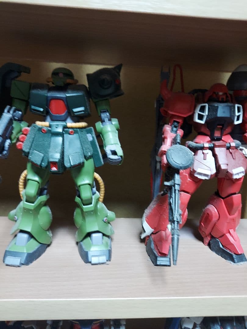 ち*ら様 ガンプラ　ガンダム　ジャンク　処分　MG HG RG