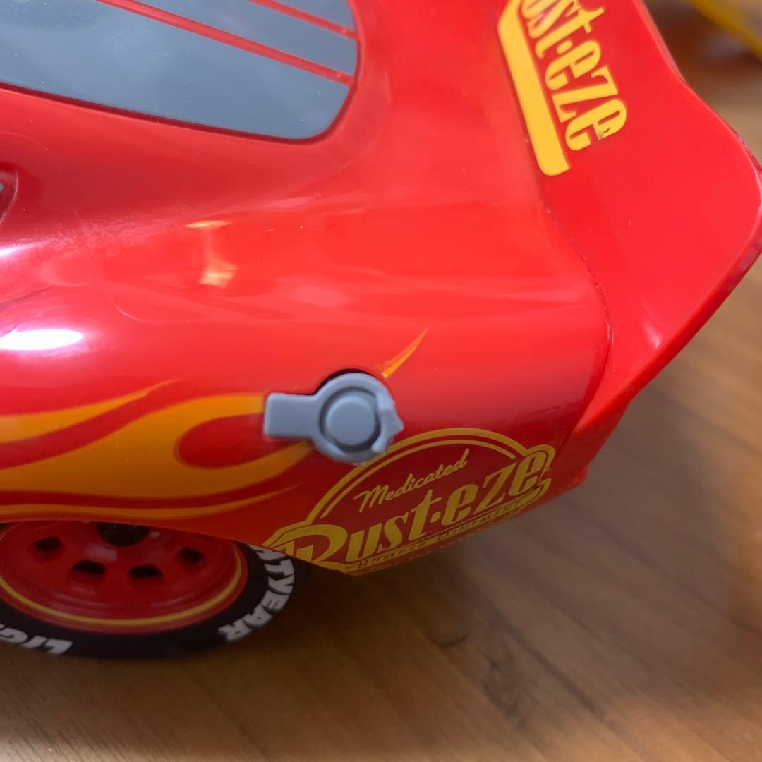 Ultimate Lightning McQueenとタブレット　セット販売