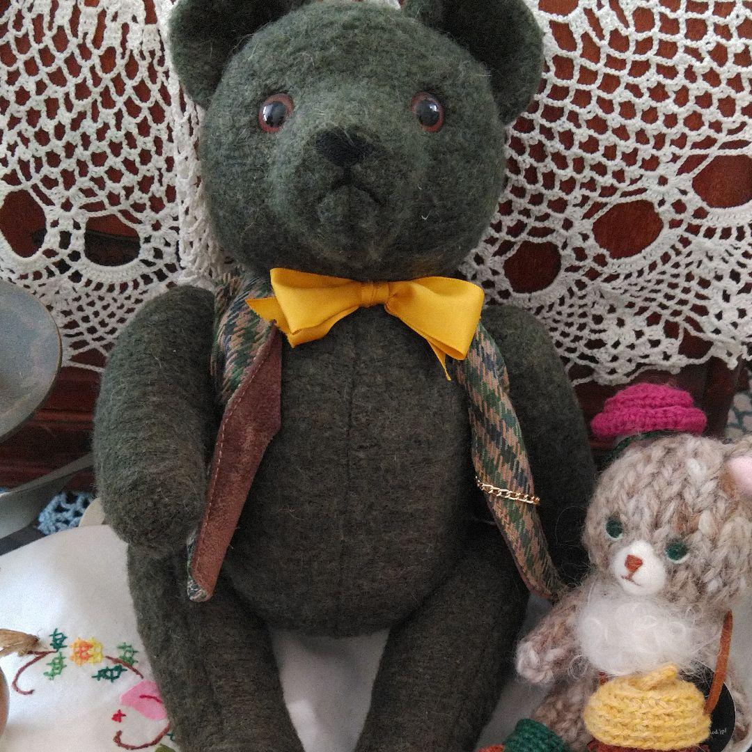 アンティークベア