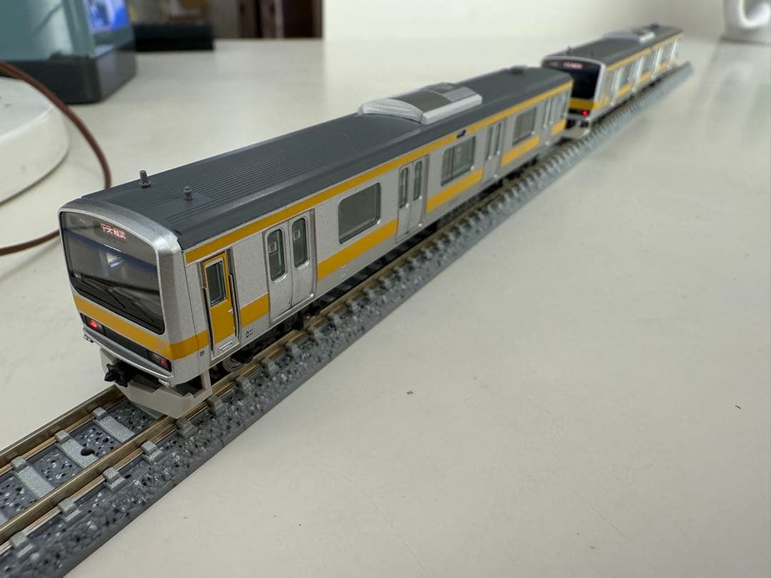 【訳あり】tomix 98708＋98709 E231系10両セット