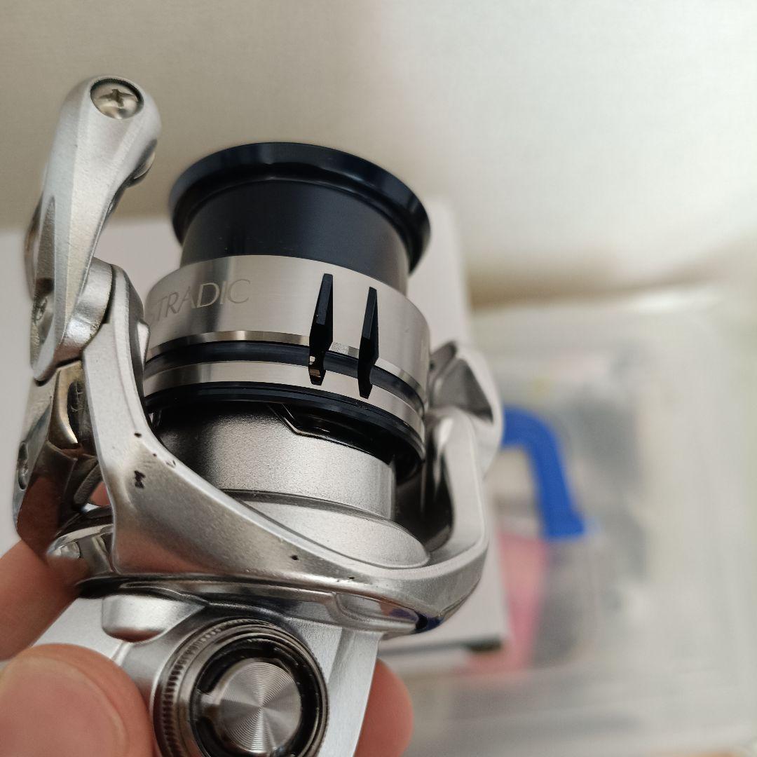 19ストラディック　1000