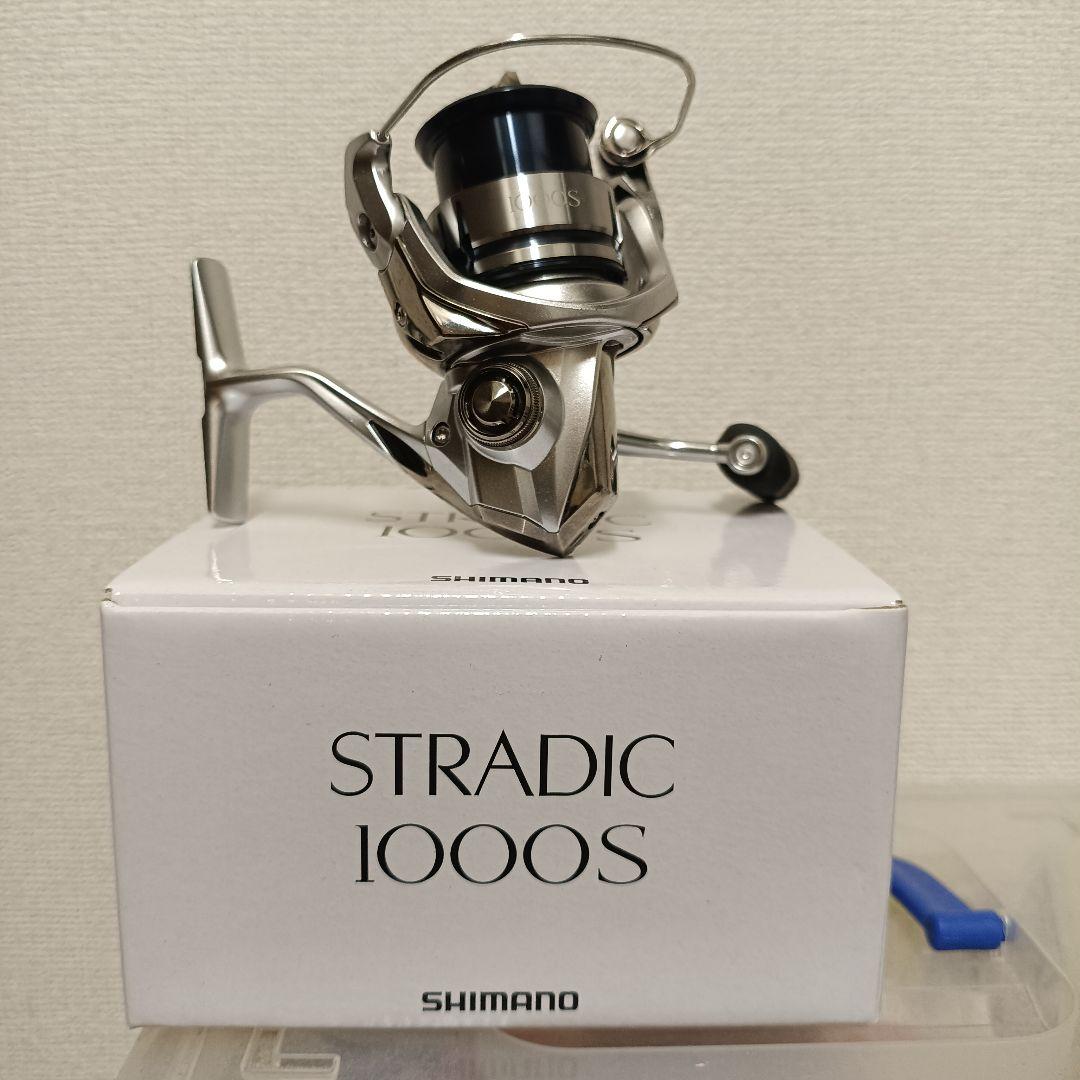 19ストラディック　1000