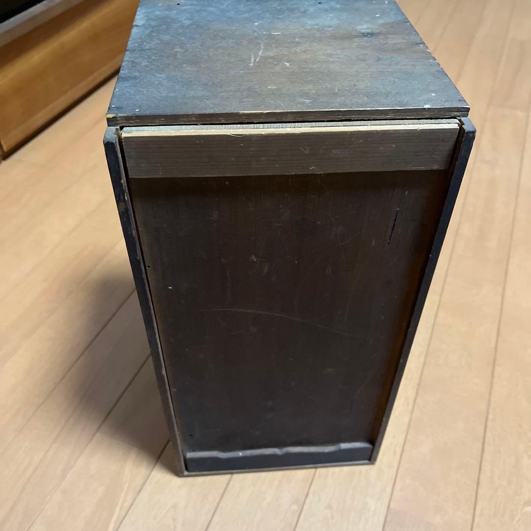 漆塗り重箱 引き出し式