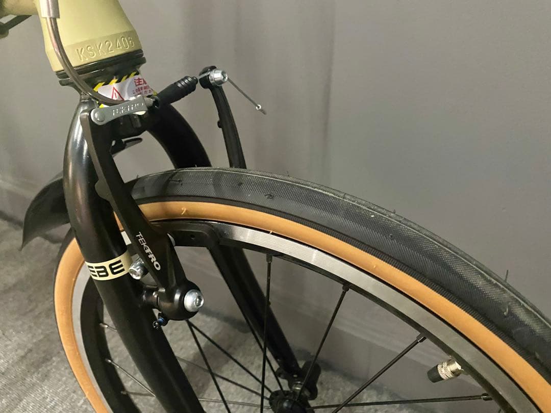 PANTHER 20インチ 折り畳み自転車 軽量アルミ 7段変速 シマノ搭載