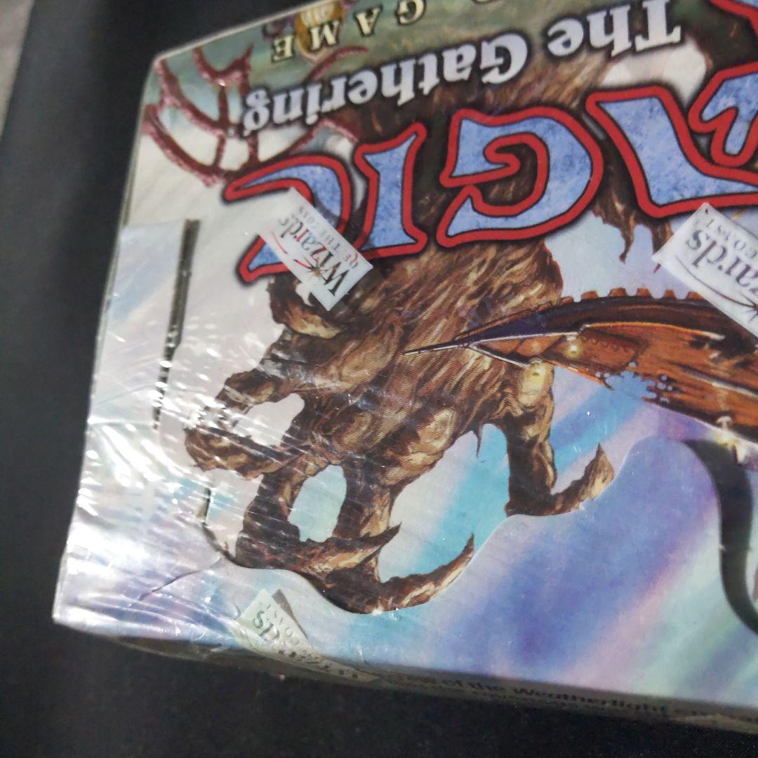 ●【箱潰れあり】　エクソダス（EXODUS）ブースター　英語 　　１箱