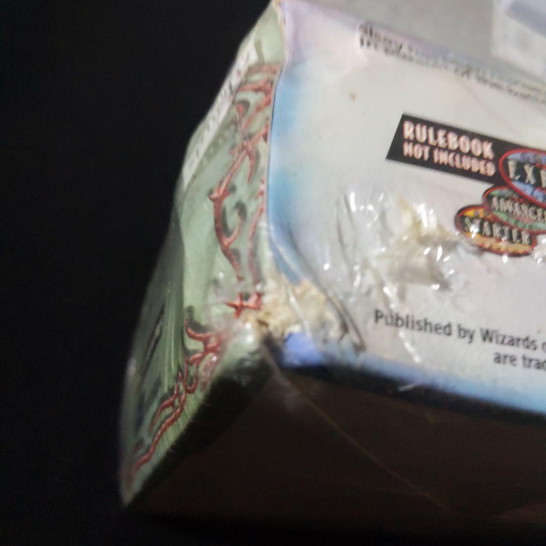 ●【箱潰れあり】　エクソダス（EXODUS）ブースター　英語 　　１箱