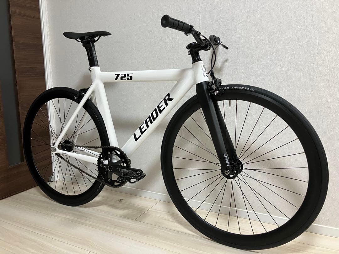 LEADER 725TR ピストバイク サイズS