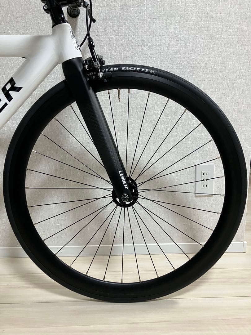 LEADER 725TR ピストバイク サイズS