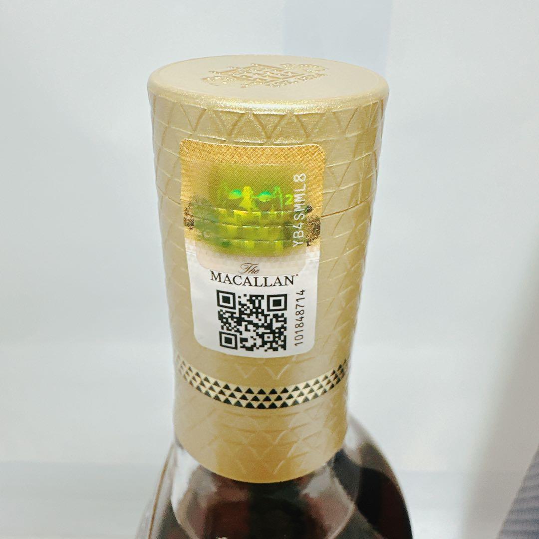 The MACALLAN ザ・マッカラン 12年 ダブルカスク