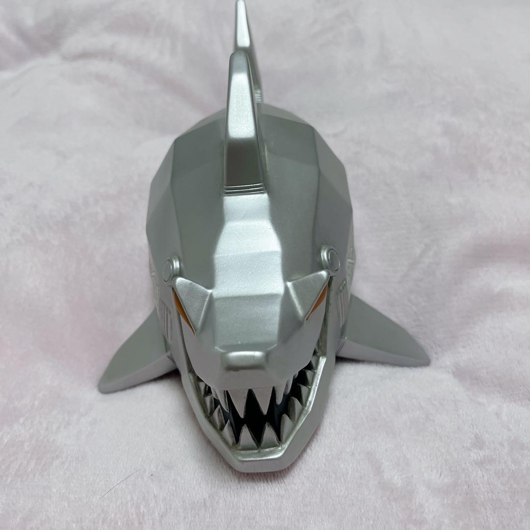 BOUNTY HUNTER バウンティーハンター メカサメルくん