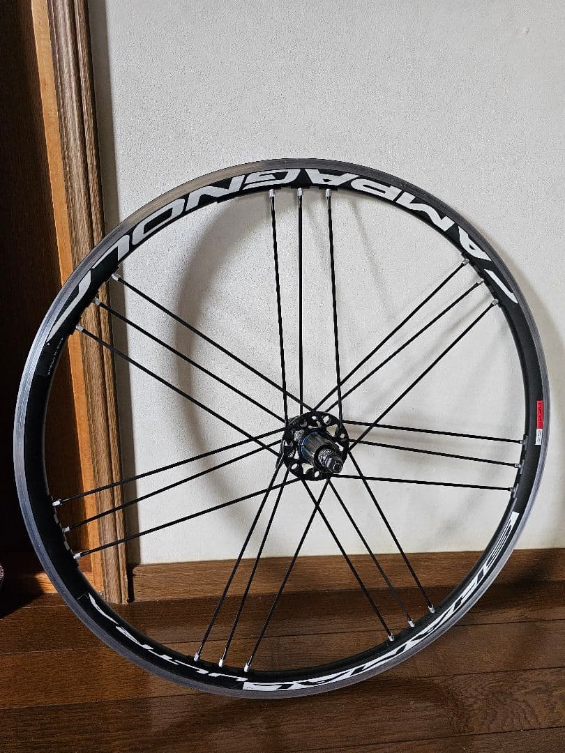 カンパニョーロ シャマルウルトラ 15c シマノ11s USB