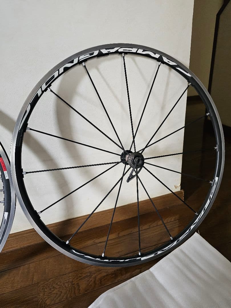 カンパニョーロ シャマルウルトラ 15c シマノ11s USB