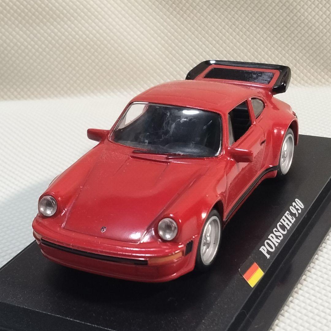 ★商談中★　3308 デルプラド 1974年 ポルシェ930ターボ 1/43
