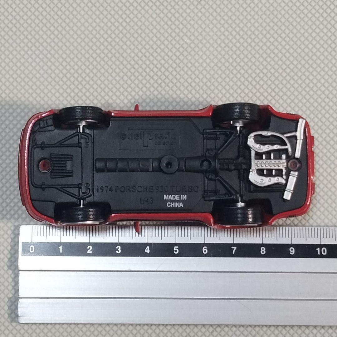 ★商談中★　3308 デルプラド 1974年 ポルシェ930ターボ 1/43