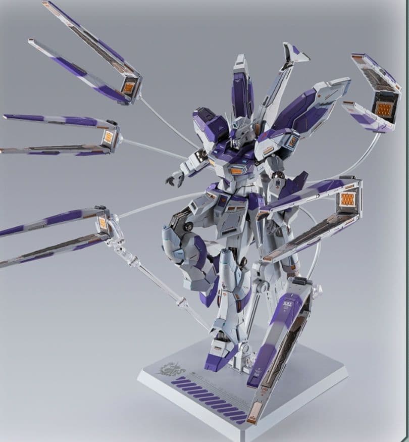 未開封新品　L BUILD　Hi-νガンダム