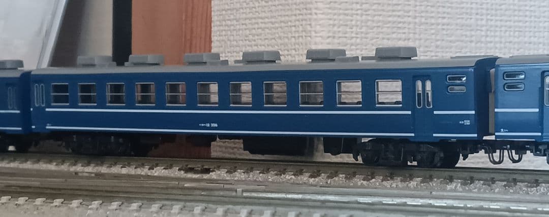 20系＋12系　ちくま