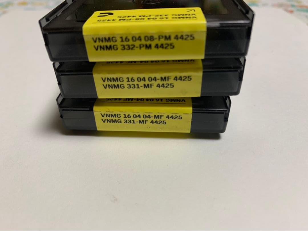 サンドビック　チップ