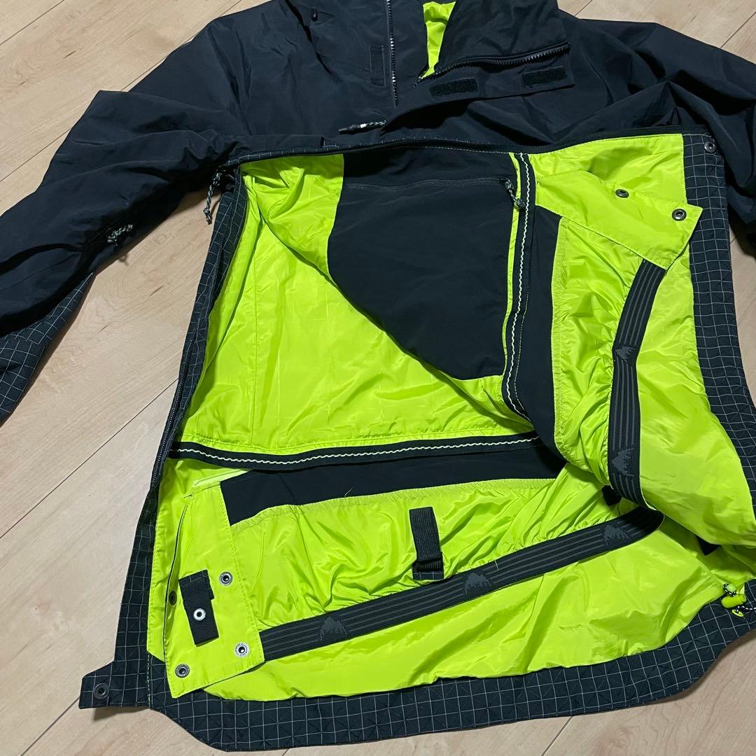 BURTON バートン　フロスナー　ジャケット　パンツ上下セット