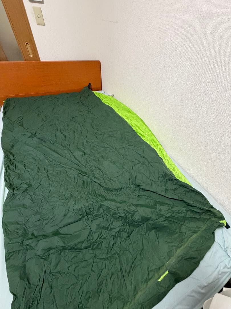 PAINE GORE LIGHT X テント フライシート ボトムシート付