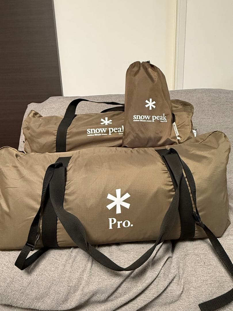  peak ランドロック pro シールドルーフ付き