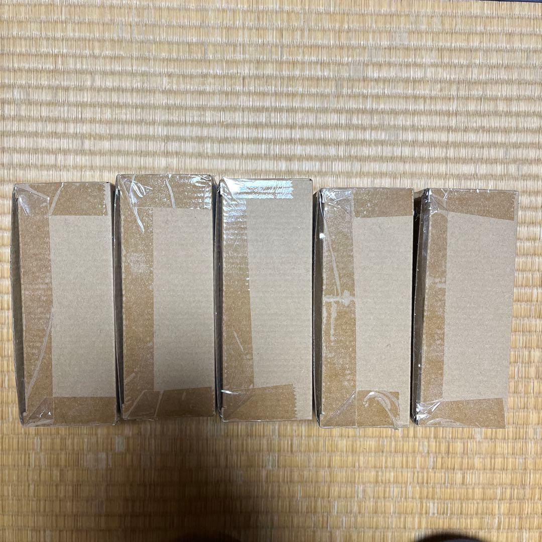 キャラモビ　メカぐるみ　水星の魔女5体セット