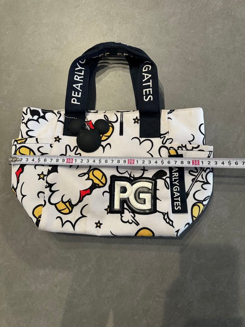 PEARLY GATES ゴルフバッグ 3点セット