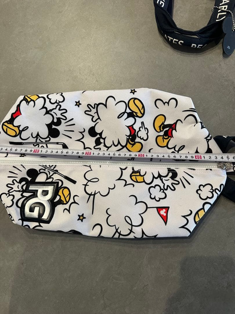 PEARLY GATES ゴルフバッグ 3点セット