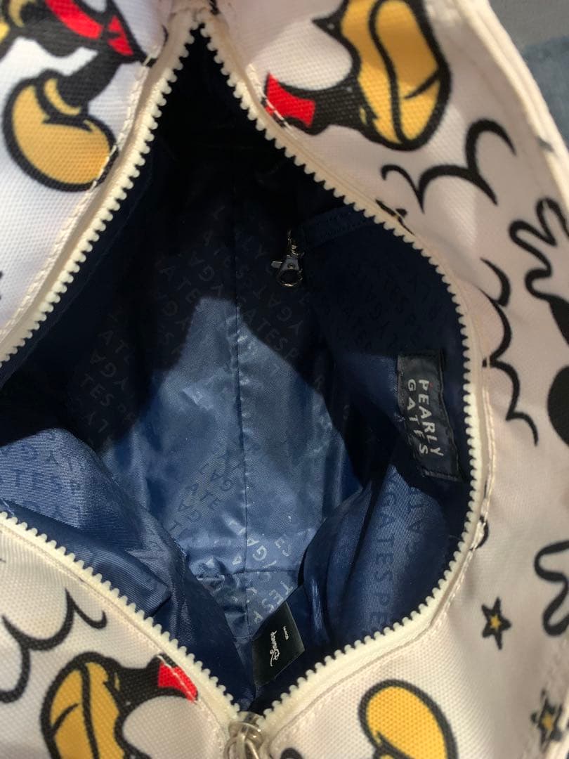 PEARLY GATES ゴルフバッグ 3点セット