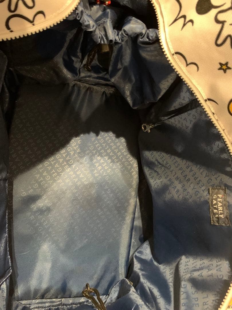 日曜日まで値下げ！PEARLY GATES ゴルフバッグ 3点セット