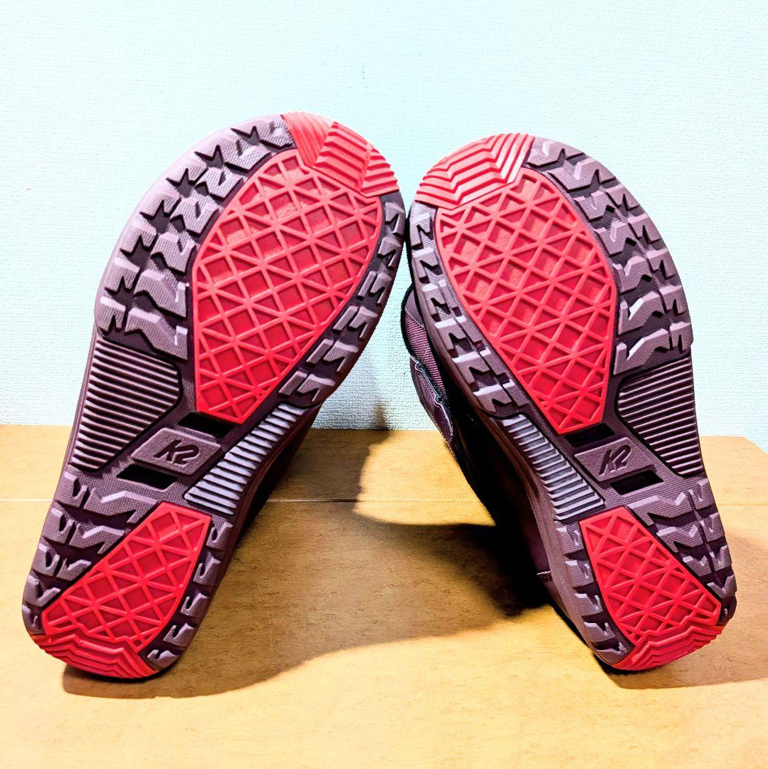 【美品】K2　スノーボードブーツ　HAVEN ヘブン 24.5