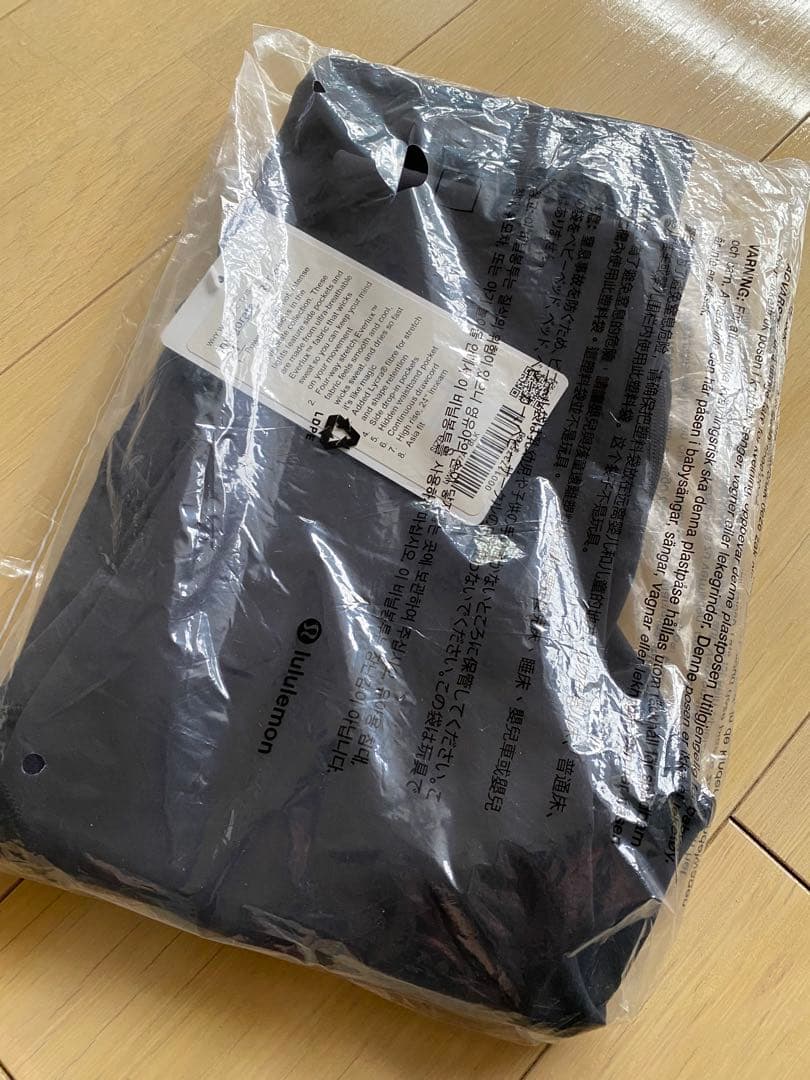 ヨガ・ピラティス Lululemon Invigorate High-RiseTight 24\