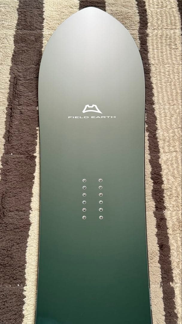 ☆FIELD EARTH CV157 2024-2025☆