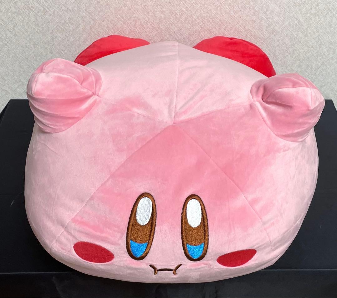 カービィ　スタンダードもっちり超BIGぬいぐるみ　ホバリング　7つセット