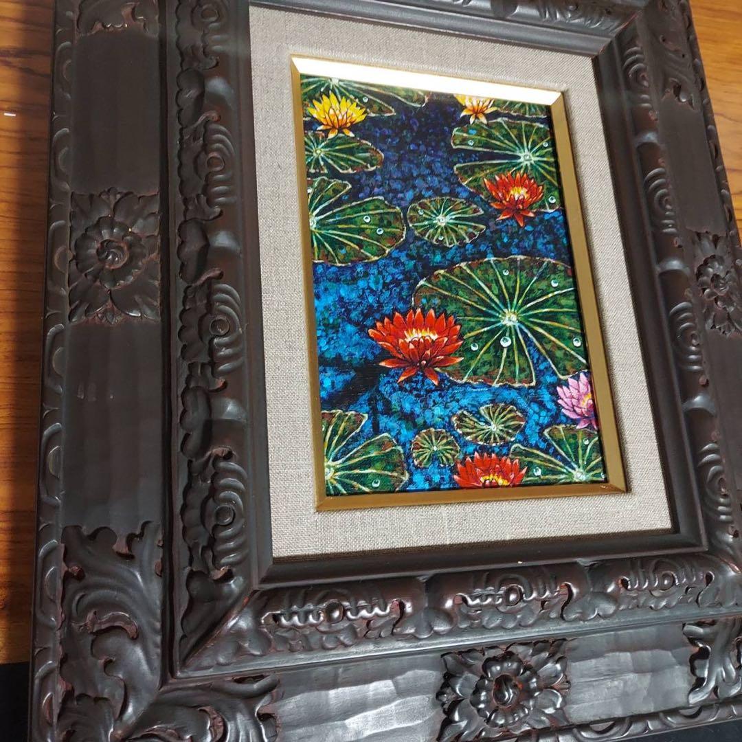 絵画　アマチュア画家