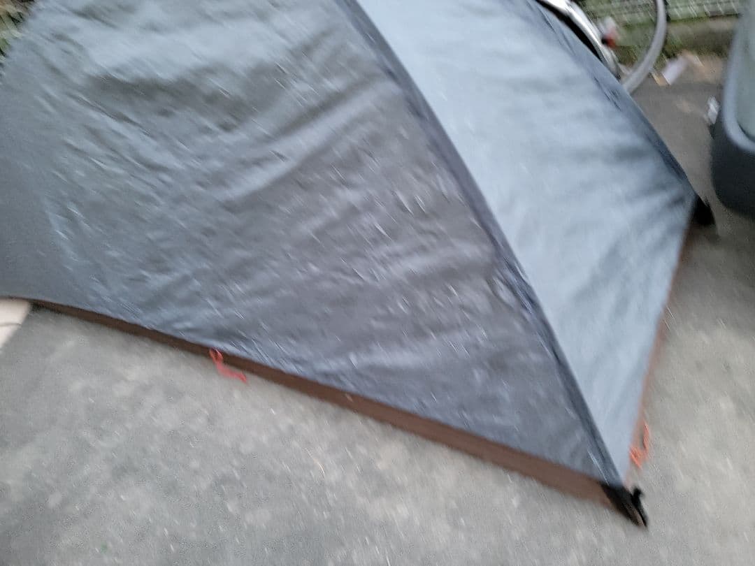 ARAI TENT RIPEN AIR RAIZ１　アライテント　エアライズ