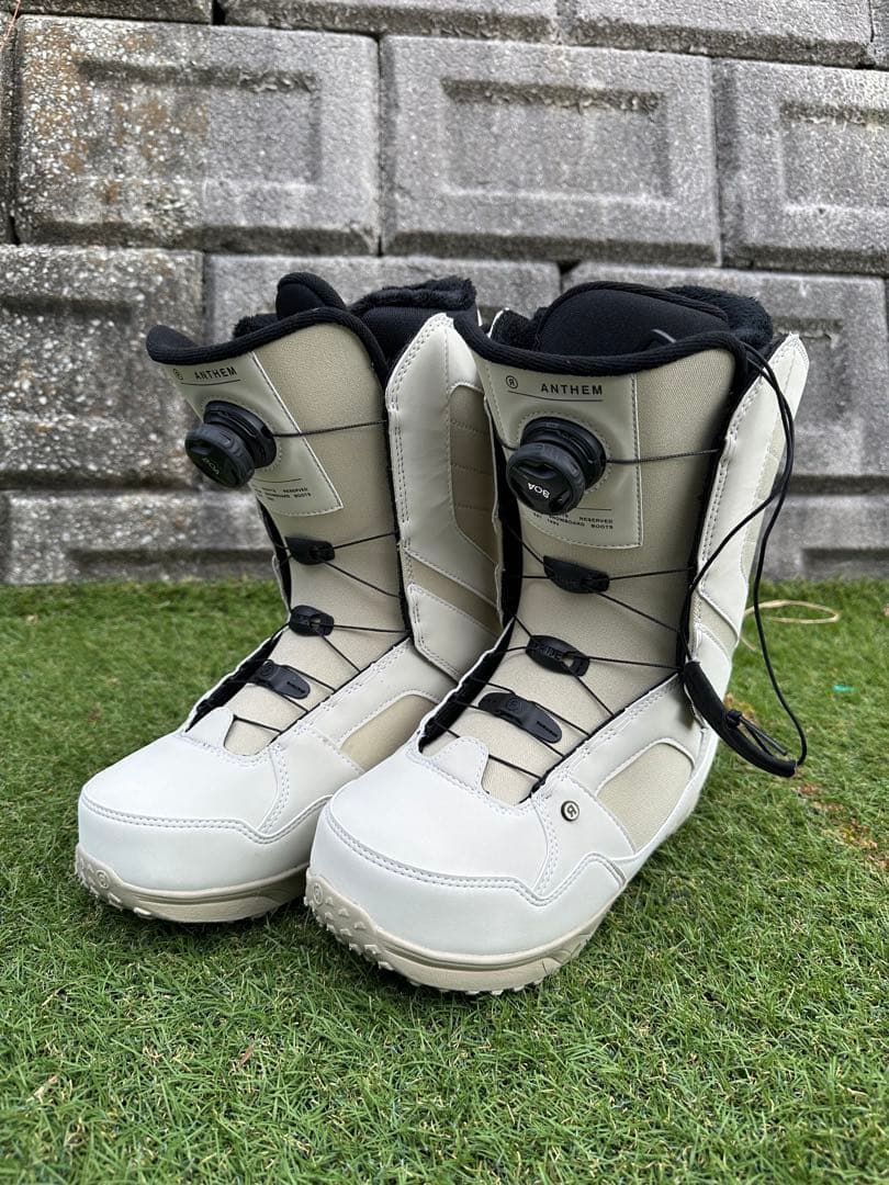 RIDE ANTHEM スノーボードブーツ　28.5cm