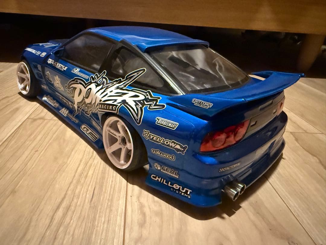 SHIBATA 180sx GRK ワンエイティーD-MAX