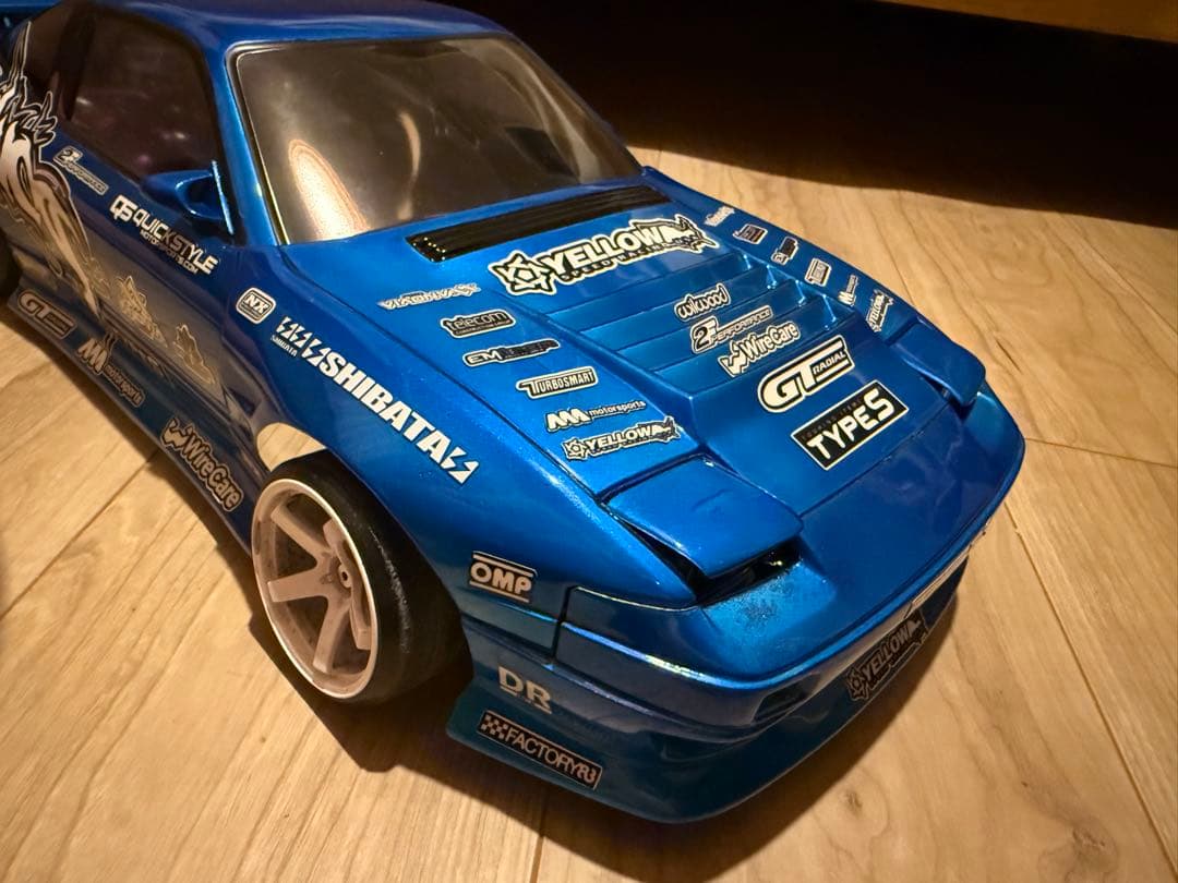 SHIBATA 180sx GRK ワンエイティーD-MAX