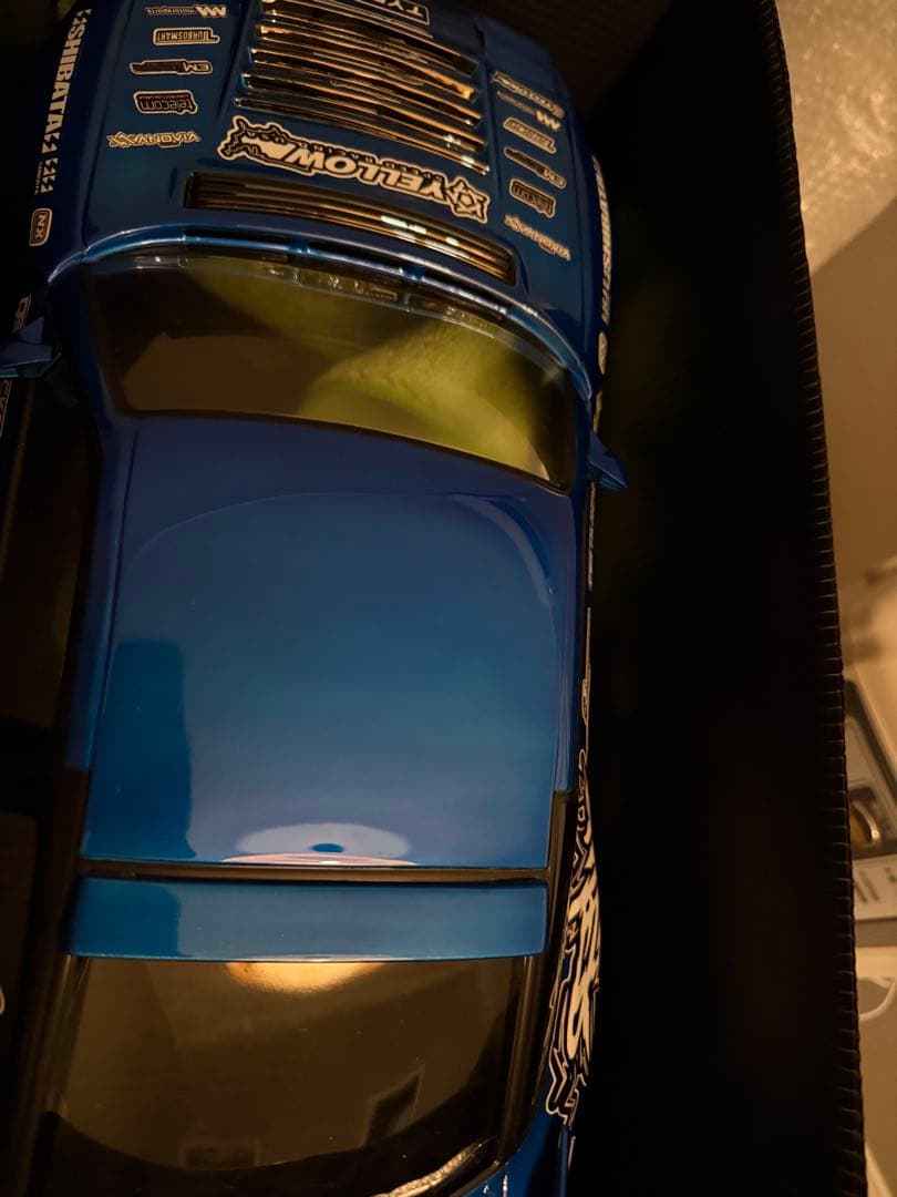 SHIBATA 180sx GRK ワンエイティーD-MAX