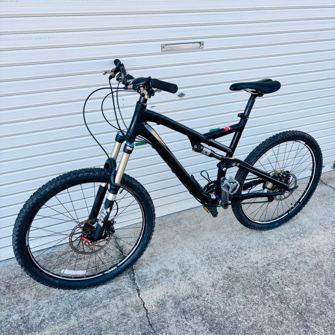 自転車本体 SPECIALIZED STUMPJUMPER