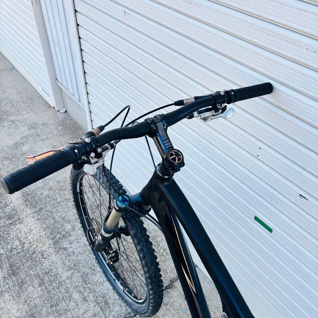 自転車本体 SPECIALIZED STUMPJUMPER