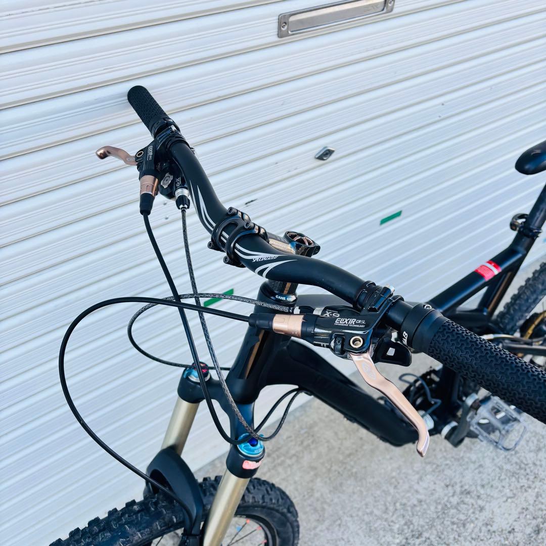 自転車本体 SPECIALIZED STUMPJUMPER