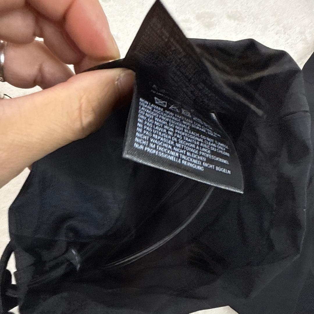 バレンシアガ　3B SPORTS ICON SKI グローブ　ブラックM 極美品