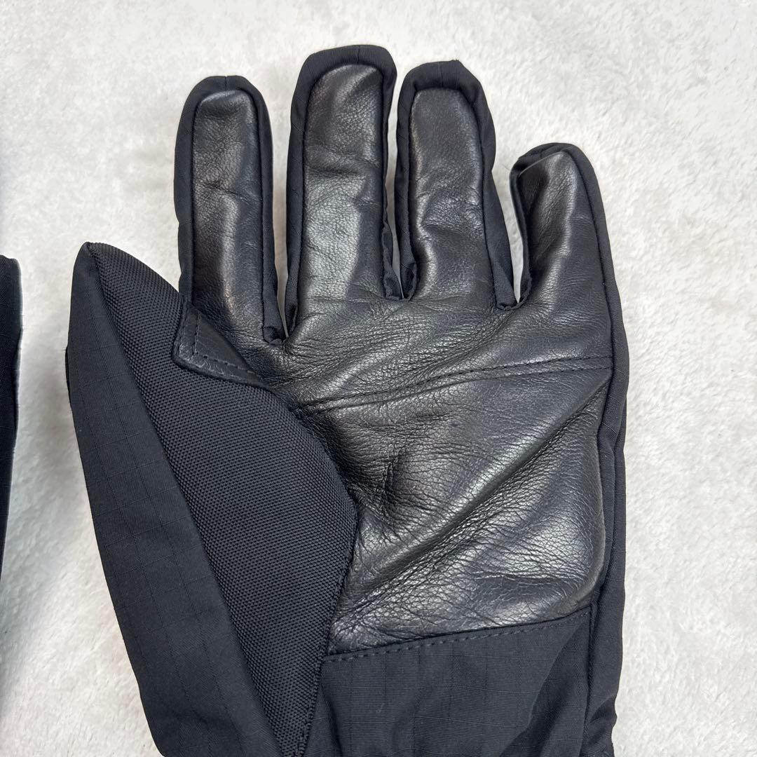 バレンシアガ　3B SPORTS ICON SKI グローブ　ブラックM 極美品
