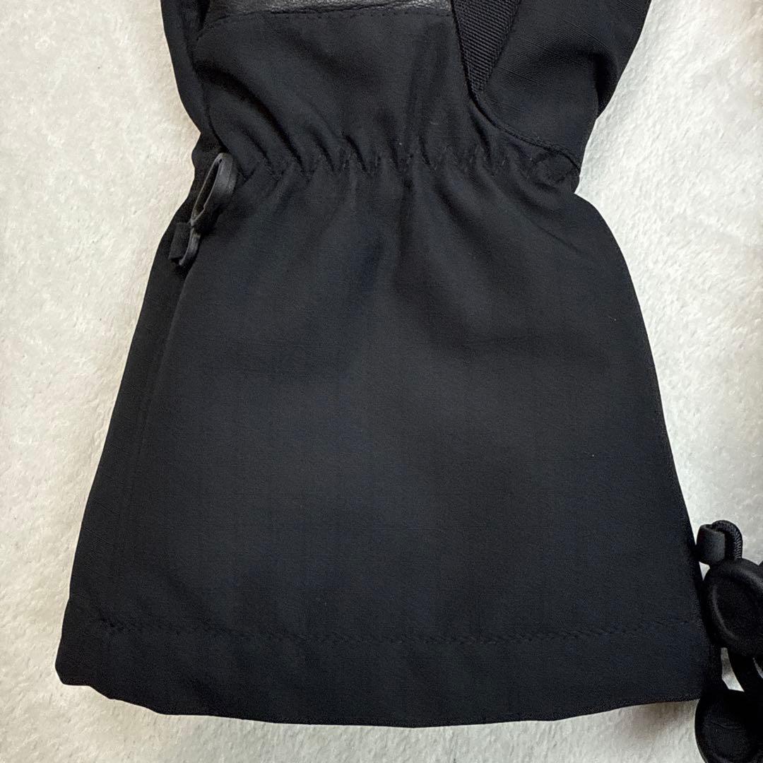 バレンシアガ　3B SPORTS ICON SKI グローブ　ブラックM 極美品