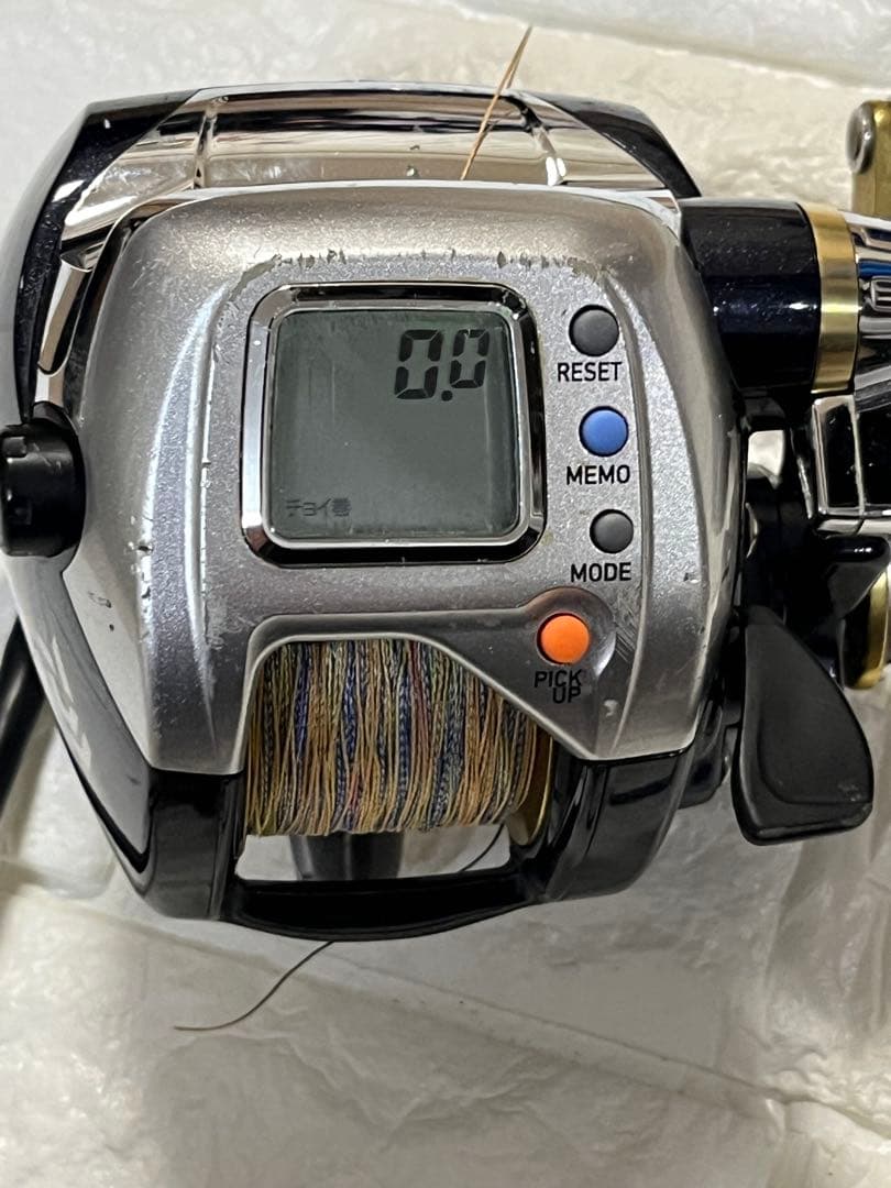 ダイワ DAIWA 電動リール レオブリッツ S400